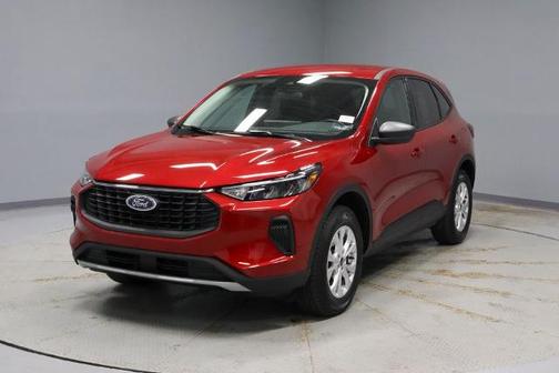 RAPID RED MET TINTED CC 2025 Ford Escape ACTIVE
