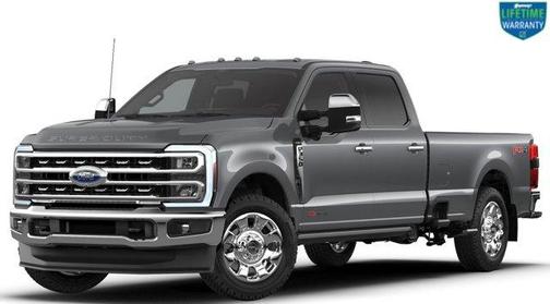 2026 Ford F-350 Lariat Super Duty
