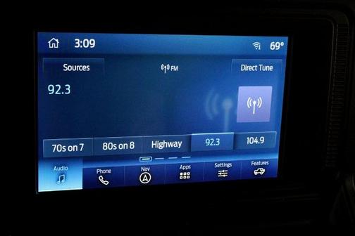 2023 Ford Bronco BLACK DIAMOND