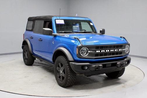 2023 Ford Bronco BLACK DIAMOND