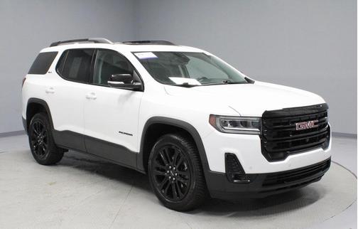 2022 GMC Acadia SLT