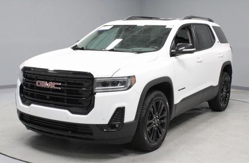 2022 GMC Acadia SLT