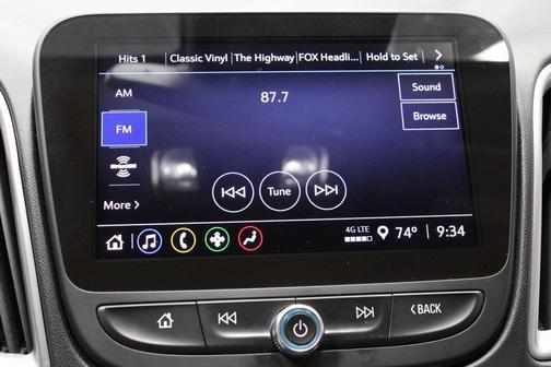 2024 Chevrolet Malibu LT