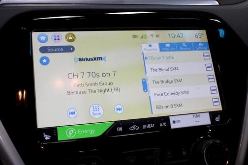 2020 Chevrolet Bolt EV Premier