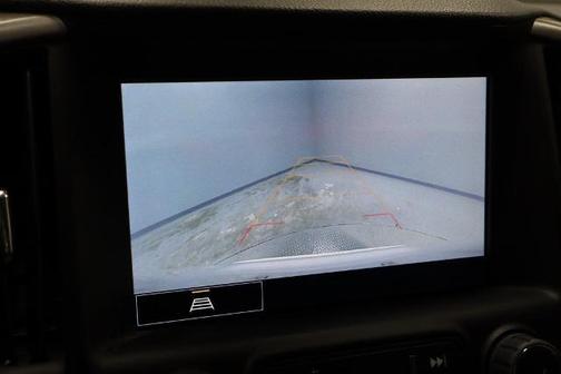 Summit White 2022 GMC Terrain AT4