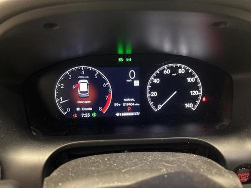 2024 Honda HR-V EX-L