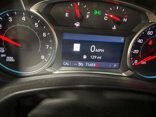 Sterling Gray Metallic 2023 Chevrolet Equinox LT W/1LT