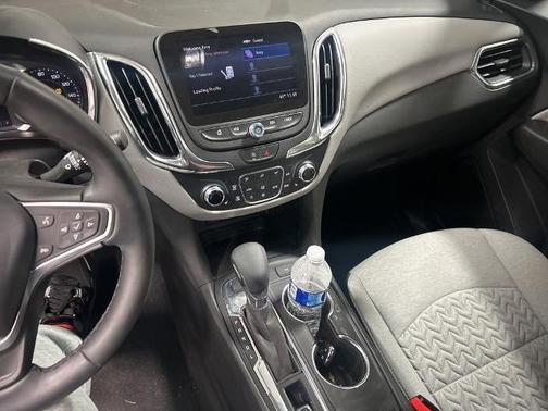 Sterling Gray Metallic 2023 Chevrolet Equinox LT W/1LT