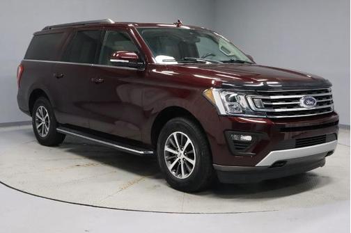 BURGUNDY VELVET MET TNTD CC 2020 Ford Expedition XLT
