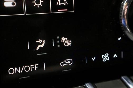 Summit White 2026 GMC Terrain ELEVATION