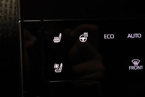 Cosmic White Pearl 2023 Subaru Solterra TOURING