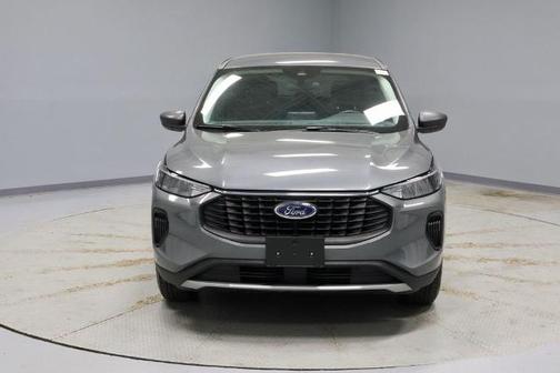 CARBONIZED GRAY METALLIC 2025 Ford Escape ACTIVE