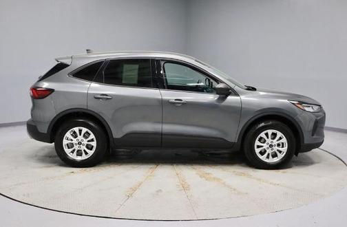 CARBONIZED GRAY METALLIC 2025 Ford Escape ACTIVE