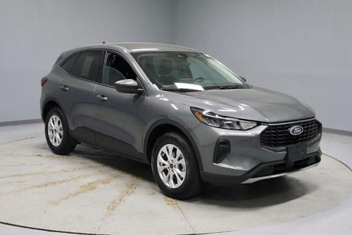 CARBONIZED GRAY METALLIC 2025 Ford Escape ACTIVE