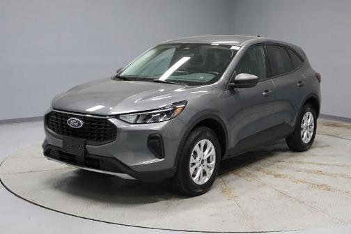 CARBONIZED GRAY METALLIC 2025 Ford Escape ACTIVE