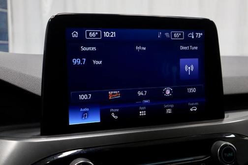 CARBONIZED GRAY METALLIC 2025 Ford Escape ACTIVE