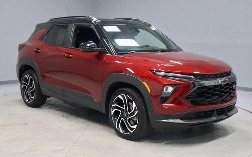 2025 Chevrolet Trailblazer RS