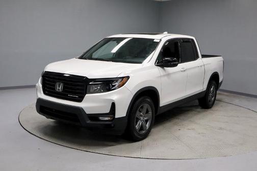 2022 Honda Ridgeline BLACK EDITION