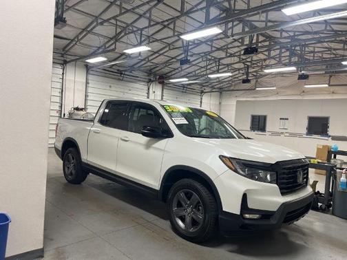 2022 Honda Ridgeline BLACK EDITION