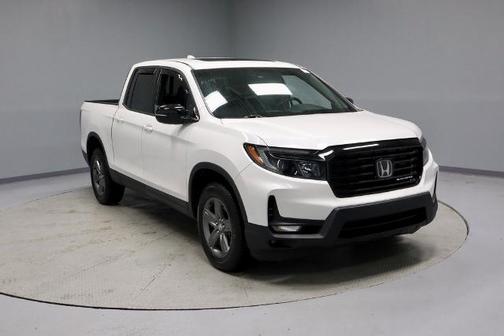 2022 Honda Ridgeline BLACK EDITION