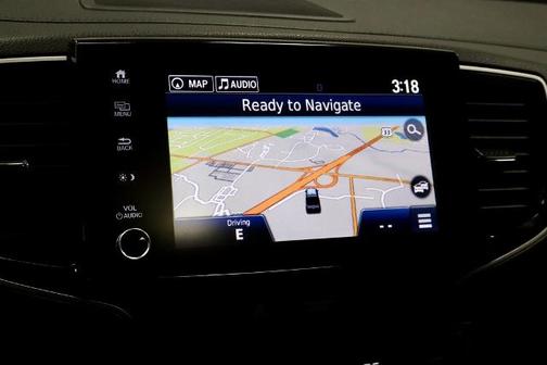 2022 Honda Ridgeline BLACK EDITION