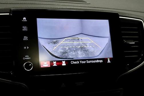 2022 Honda Ridgeline BLACK EDITION