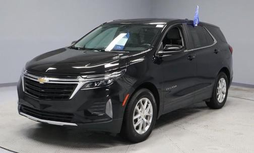 2023 Chevrolet Equinox LT W/2FL