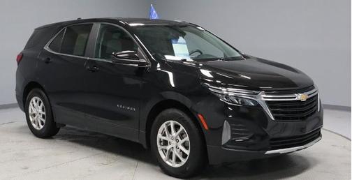 2023 Chevrolet Equinox LT W/2FL