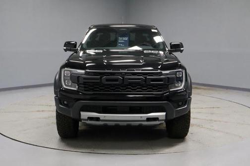 SHADOW BLACK 2024 Ford Ranger RAPTOR