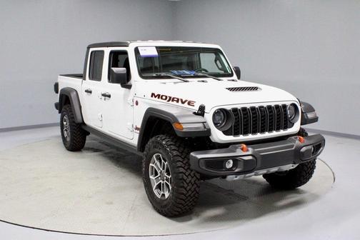 2024 Jeep Gladiator Mojave
