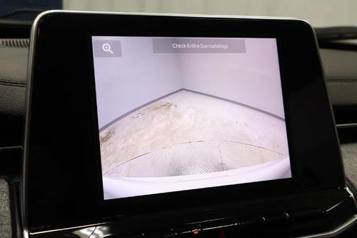 Bright White Clearcoat 2025 Jeep Compass LATITUDE