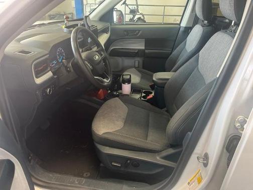 OXFORD WHITE 2023 Ford Maverick XLT