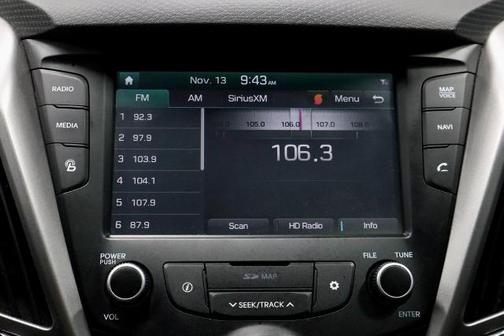 2017 Hyundai Veloster VALUE EDITION