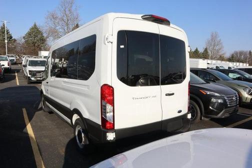 2024 Ford Transit-350 XL