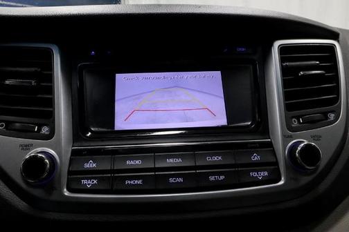 2017 Hyundai TUCSON VALUE