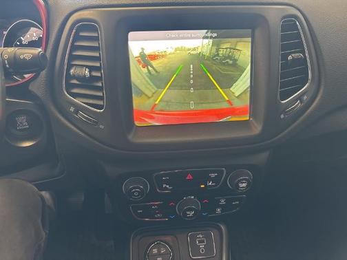 2021 Jeep Compass TRAILHAWK