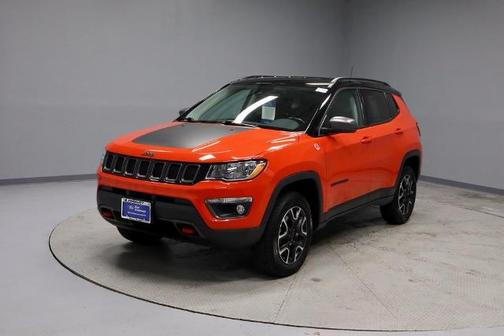 2021 Jeep Compass TRAILHAWK