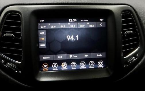 2021 Jeep Compass TRAILHAWK