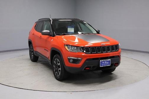2021 Jeep Compass TRAILHAWK