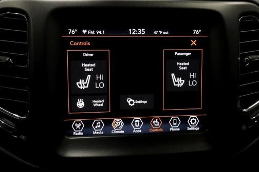 2021 Jeep Compass TRAILHAWK