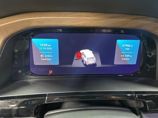 2024 Volkswagen Atlas 2.0T SE