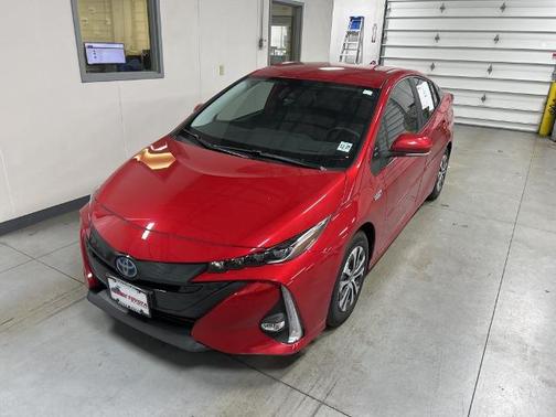 2022 Toyota Prius Prime LIMITED