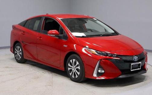 2022 Toyota Prius Prime LIMITED