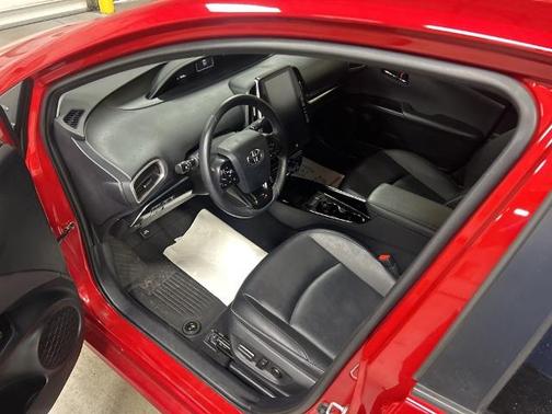 2022 Toyota Prius Prime LIMITED