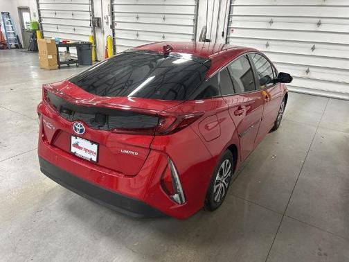 2022 Toyota Prius Prime LIMITED