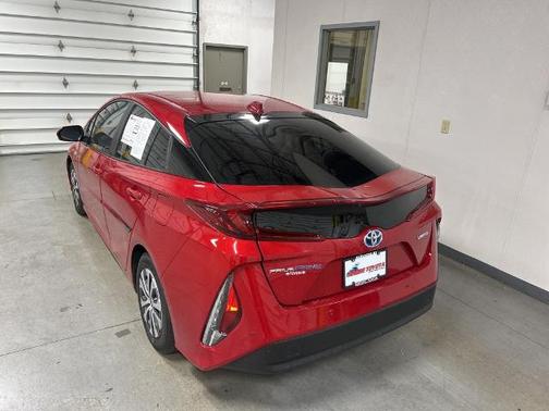 2022 Toyota Prius Prime LIMITED