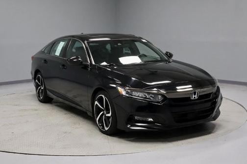 2020 Honda Accord SPORT 2.0T