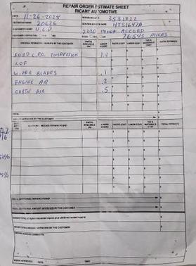 2020 Honda Accord SPORT 2.0T