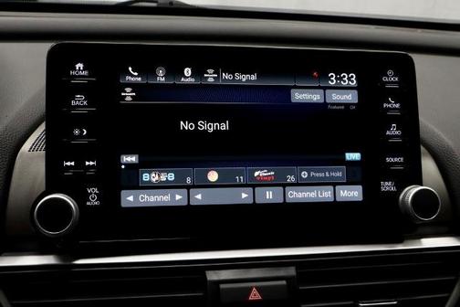 2020 Honda Accord SPORT 2.0T