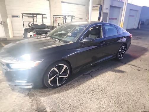 2020 Honda Accord SPORT 2.0T